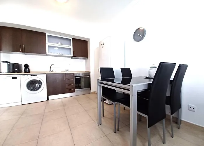 Edificio Lumina Sunshine Beach Apartment