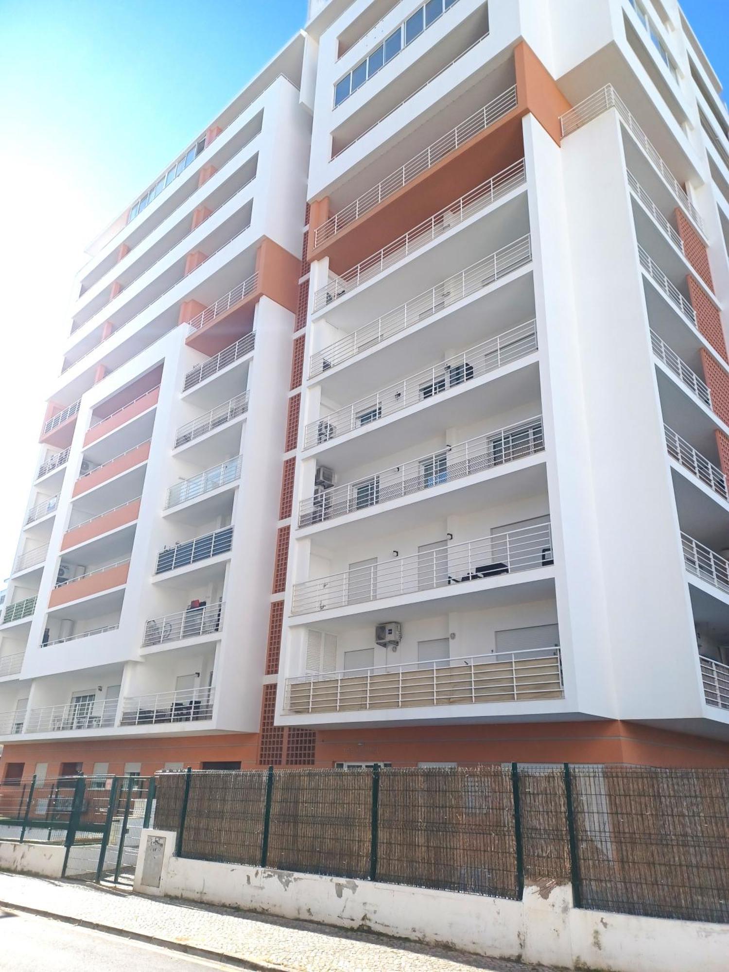 Apartment Edificio Lumina Sunshine