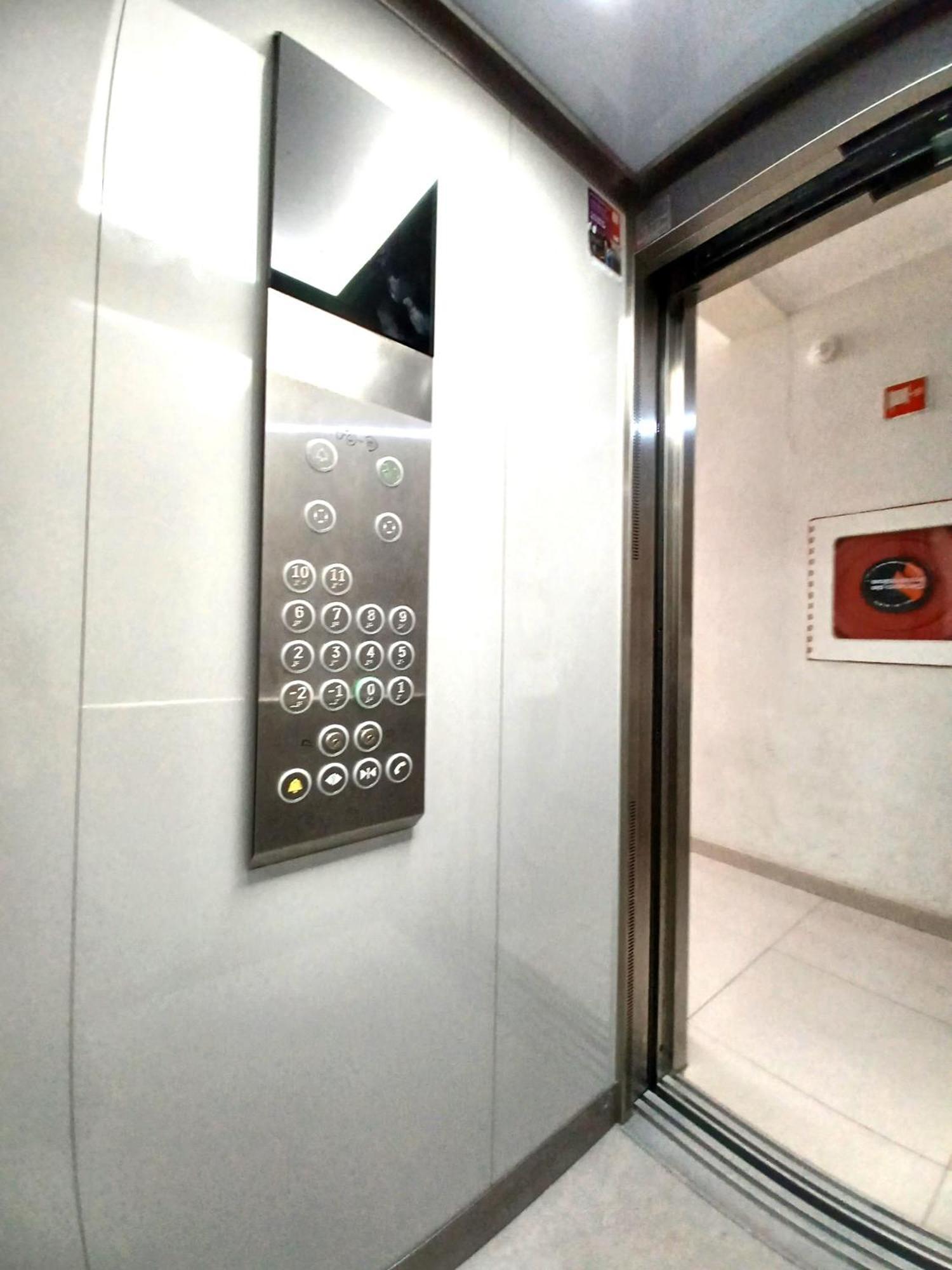 Apartment Edificio Lumina Sunshine