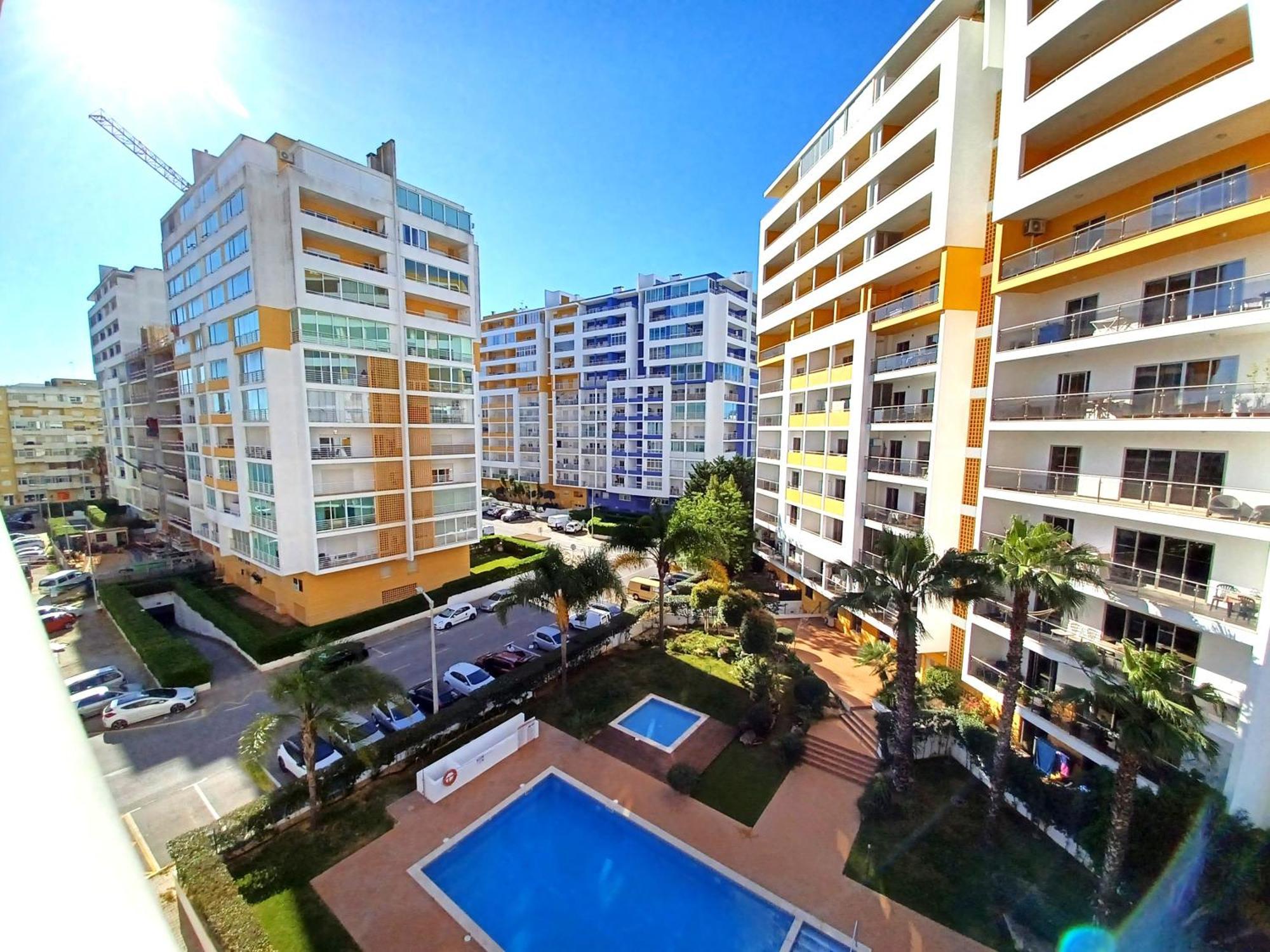 Apartment Edificio Lumina Sunshine Portimao
