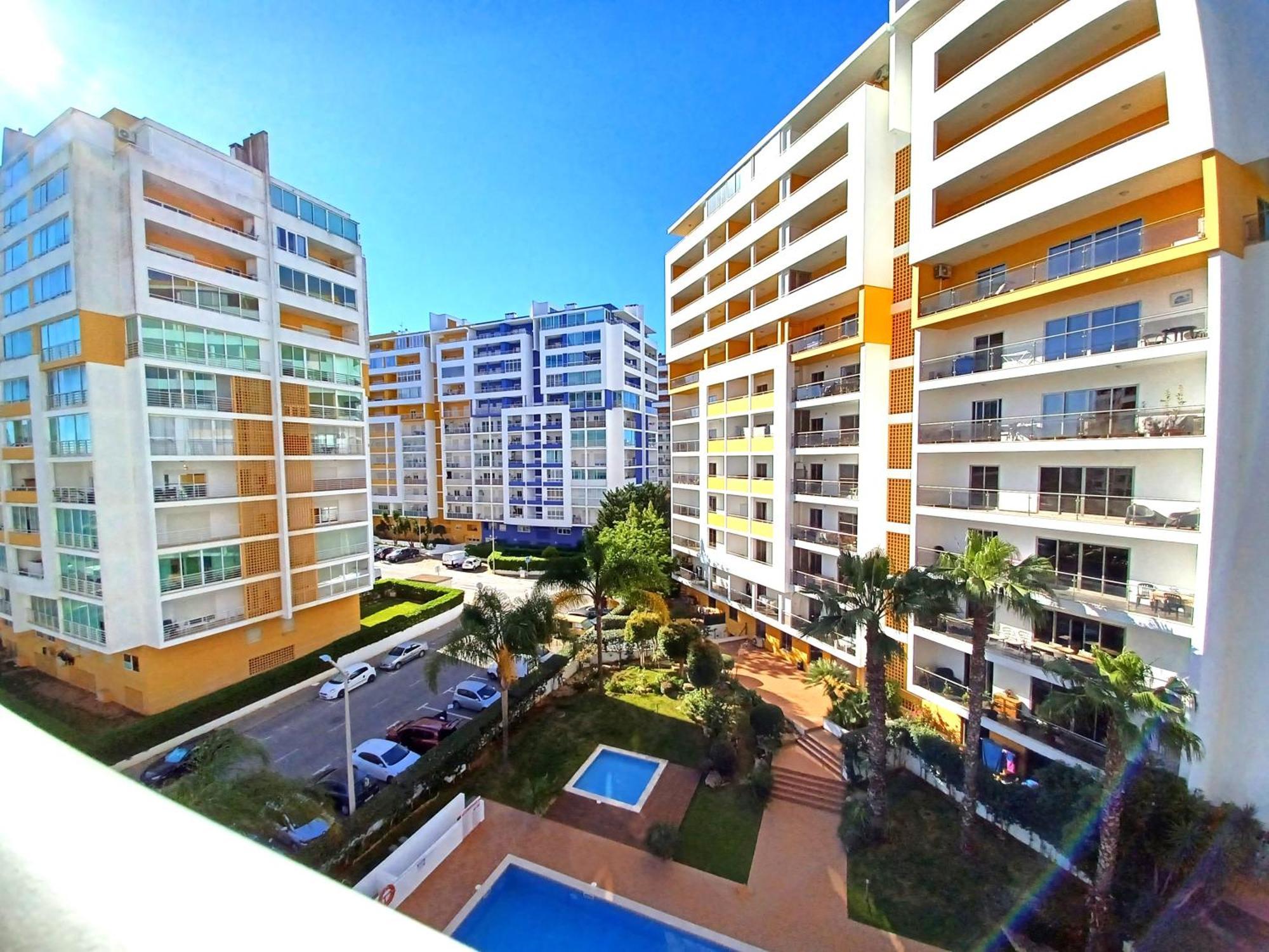 Apartment Edificio Lumina Sunshine